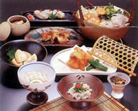 大分県臼杵市 ふぐ料理 日本料理 福わ内/ふぐコース料理