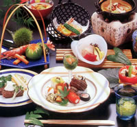 大分県臼杵市 ふぐ料理 日本料理 福わ内/会席料理