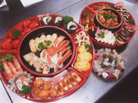 大分県臼杵市 ふぐ料理 日本料理 福わ内/オードブル