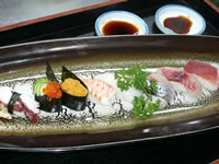 大分県臼杵市 ふぐ料理 日本料理 福わ内/寿司