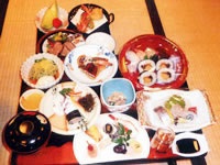 大分県臼杵市 ふぐ料理 日本料理 福わ内/仕出し