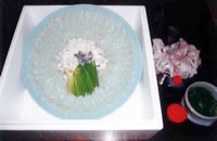大分県臼杵市 ふぐ料理 日本料理 福わ内/宅配ふぐ